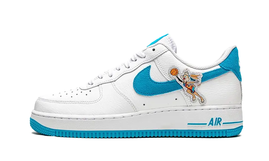 Nike Air Force 1 Low '07 Hare Space Jam – limitierter Sneaker bei Shade Studios