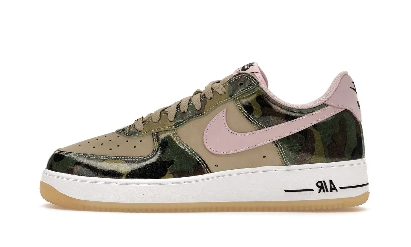Air Force 1 Low '07 LV8 Patent Camo Pink - HQ1967-200