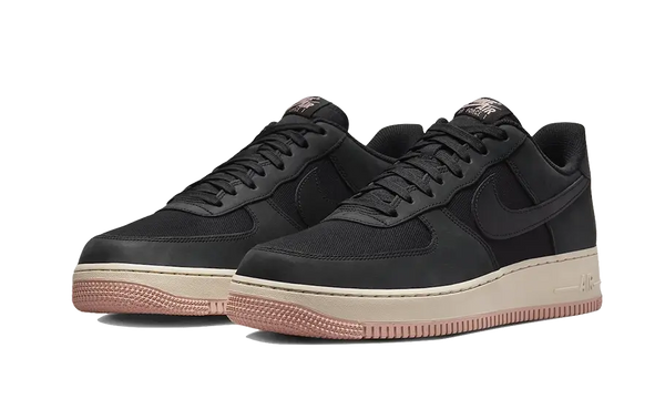 Nike Nike Air Force 1 Low '07 LX Black Red Stardust - FB8876-001