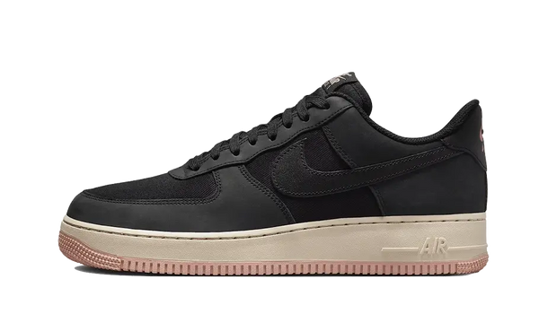 Nike Nike Air Force 1 Low '07 LX Black Red Stardust - FB8876-001