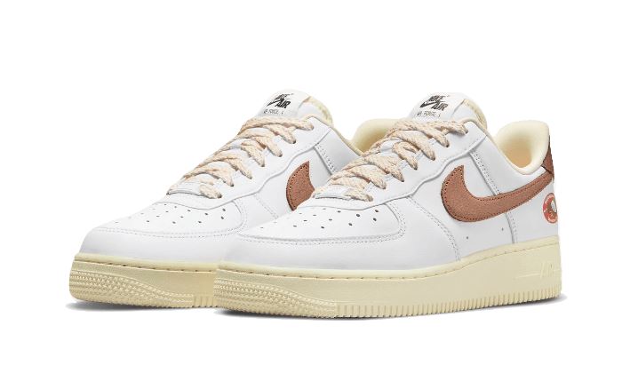 Nike Nike Air Force 1 Low ‘07 LX Coconut - DJ9943-101