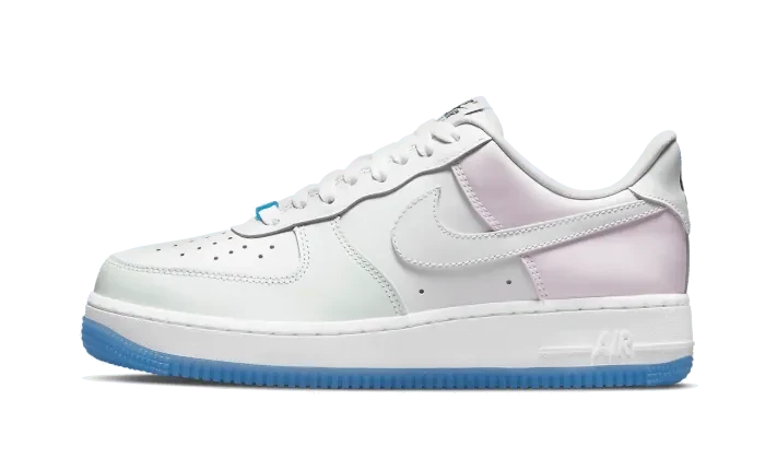 Nike Air Force 1 Low '07 LX UV Reactive Multi – limitierter Sneaker bei Shade Studios