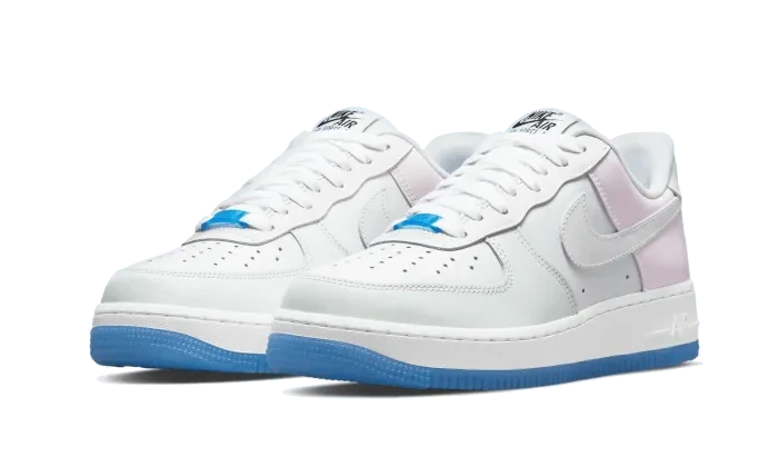 Nike Air Force 1 Low '07 LX UV Reactive Multi – limitierter Sneaker bei Shade Studios