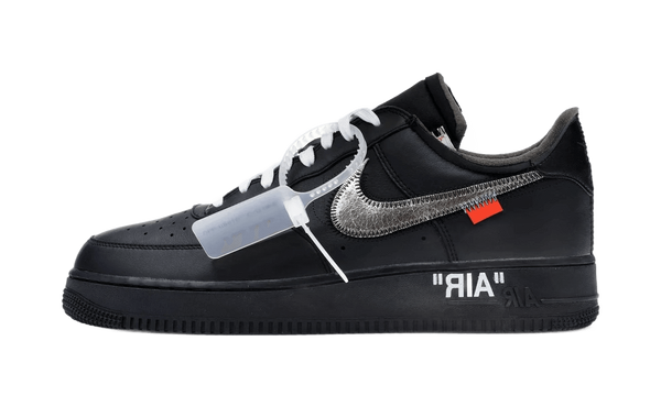 Nike Air Force 1 Low '07 Off-White MoMA (without Socks) – limitierter Sneaker bei Shade Studios