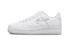 Nike Nike Air Force 1 Low '07 Retro Color of the Month Jewel Swoosh Triple White - FN5924-100