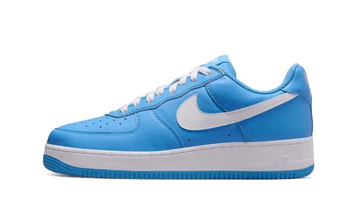Nike Air Force 1 Low '07 Retro Color of the Month University Blue – limitierter Sneaker bei Shade Studios