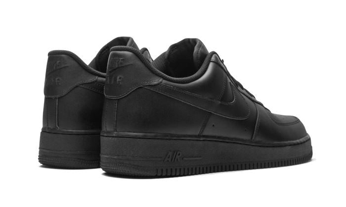 Nike Nike Air Force 1 Low '07 Triple Black - 315115-038 / 315122-001 / 315122-001/CW2288-001