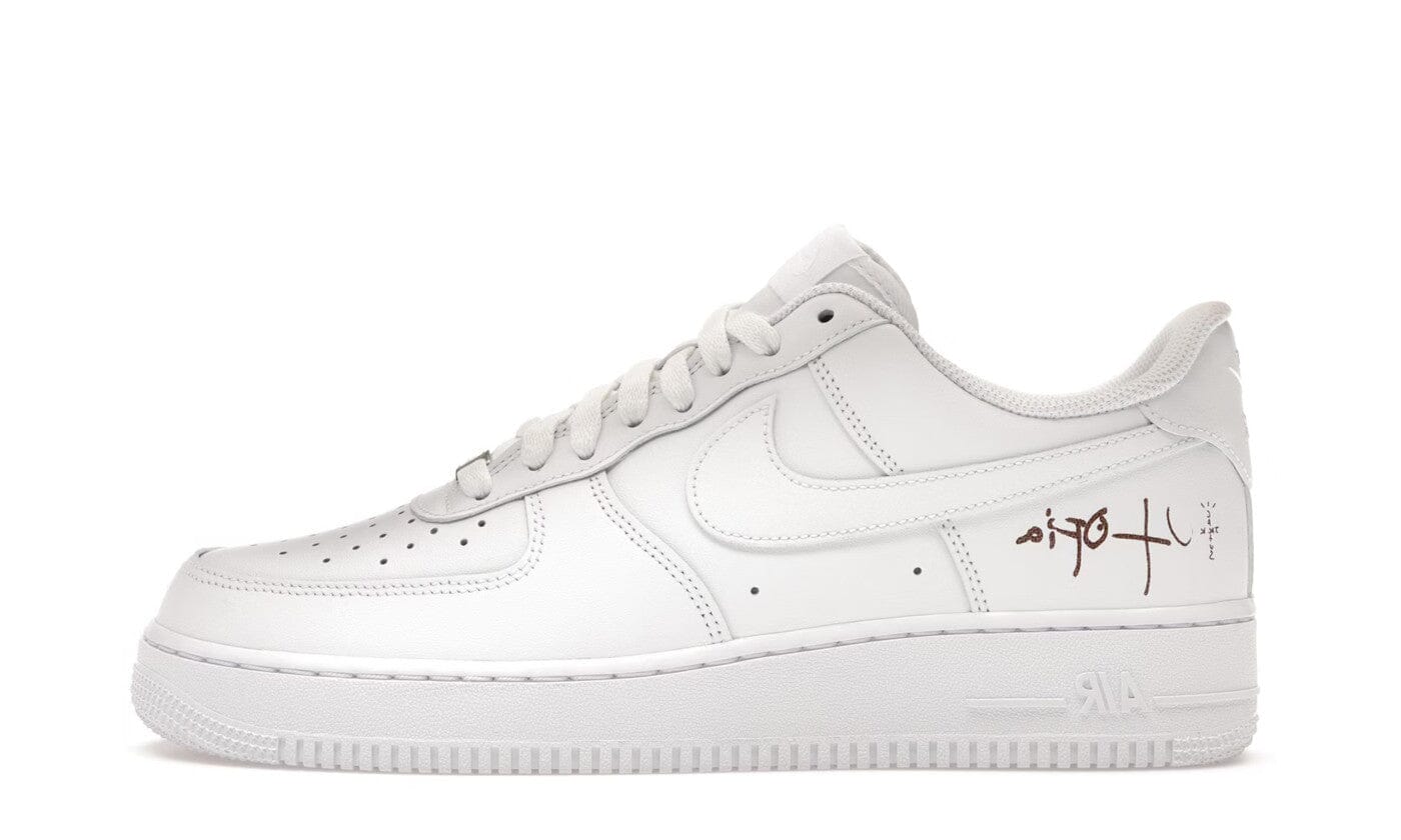 Nike Air Force 1 Low '07 White (Travis Scott Cactus Jack Utopia Edition) sneakers Nike 
