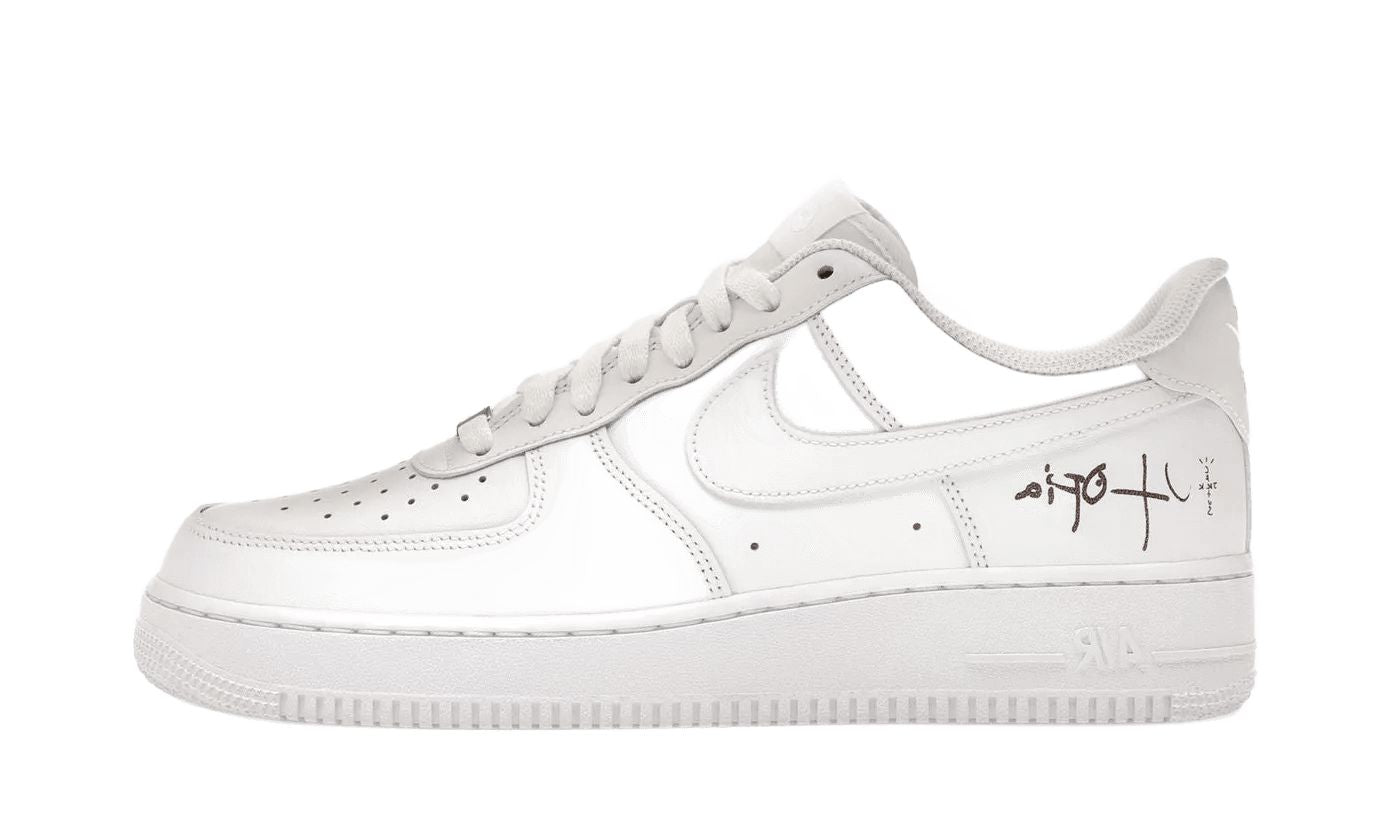Nike Air Force 1 Low '07 White (Travis Scott Cactus Jack Utopia Edition)