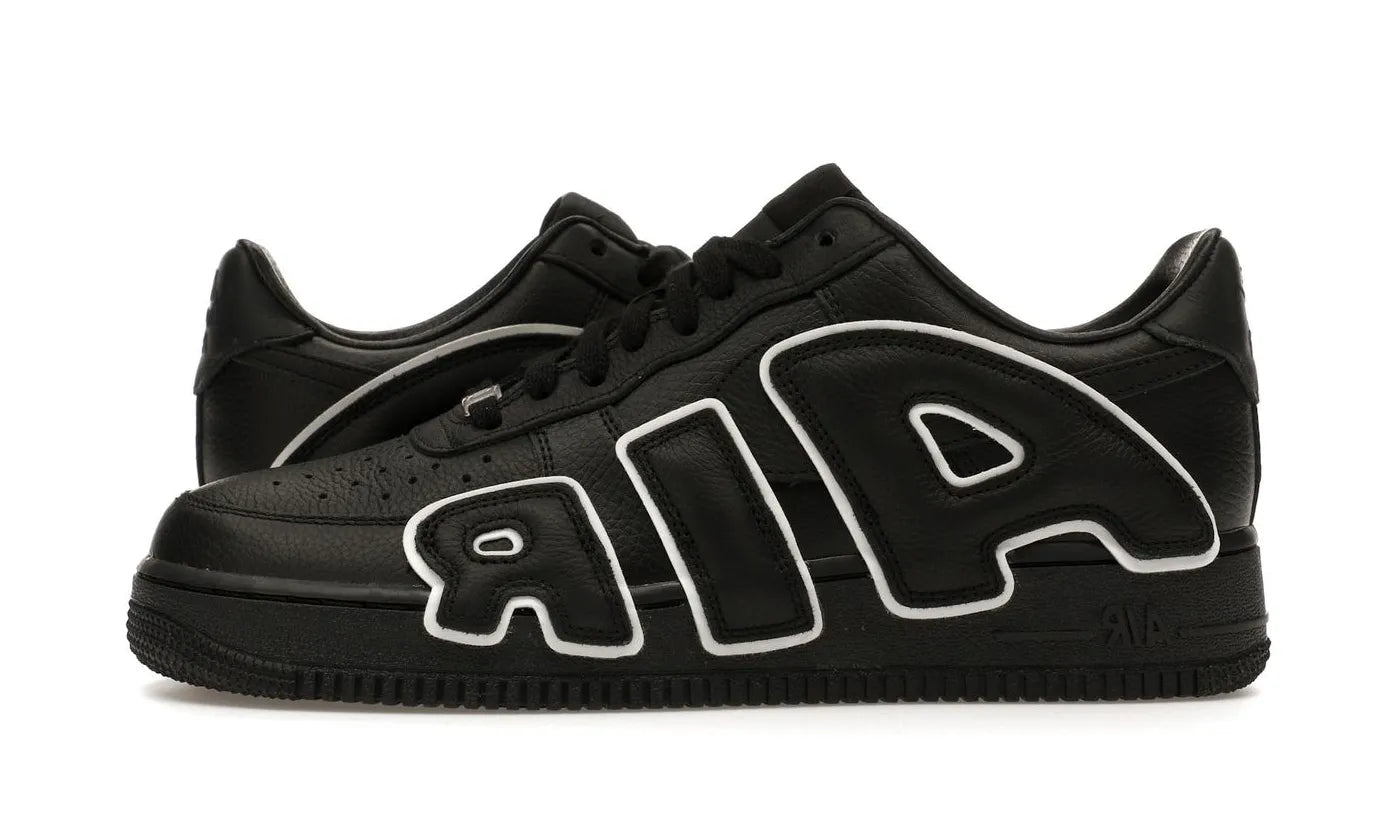 Nike Air Force 1 Low Cactus Plant Flea Market Black (2024) - HJ8463-001