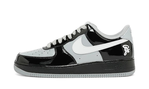 Nike Air Force 1 Low Central Cee Black White Smoke Grey (IO9974