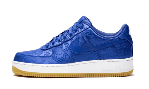 Nike Nike Air Force 1 Low Clot Blue Silk - CJ5290-400