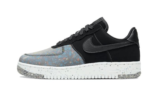 Nike Nike Air Force 1 Low Crater Foam Black Photon Dust - CT1986-002