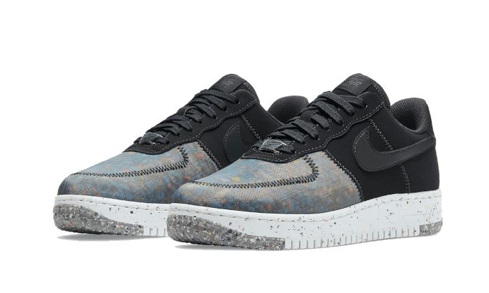 Nike Air Force 1 Low Crater Foam Black Photon Dust – limitierter Sneaker bei Shade Studios