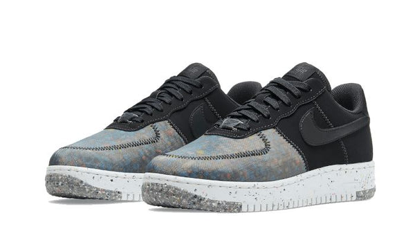 Nike Nike Air Force 1 Low Crater Foam Black Photon Dust - CT1986-002