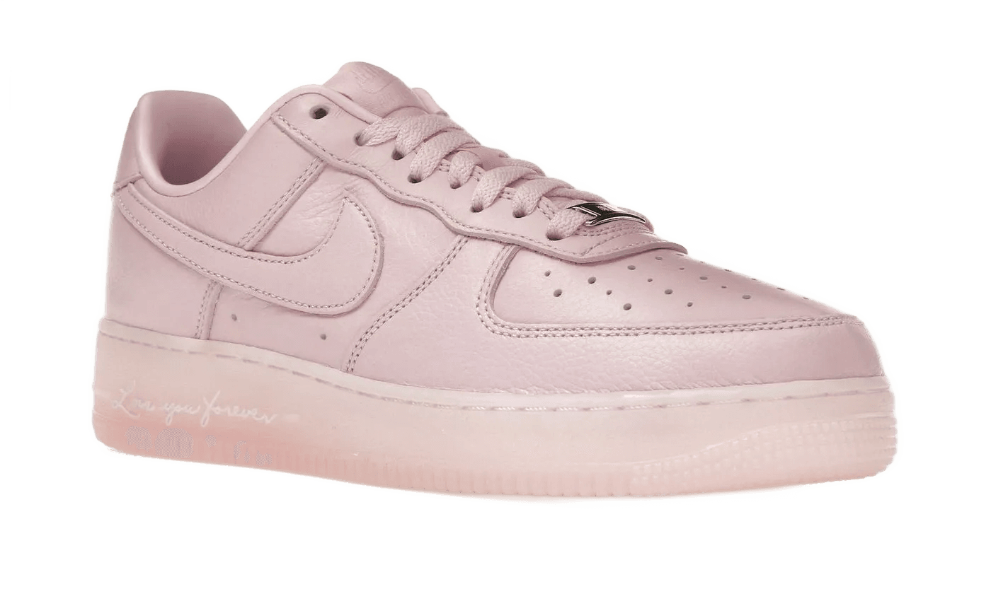 Nike Air Force 1 Low Drake NOCTA Certified Lover Boy Pink Foam – limitierter Sneaker bei Shade Studios