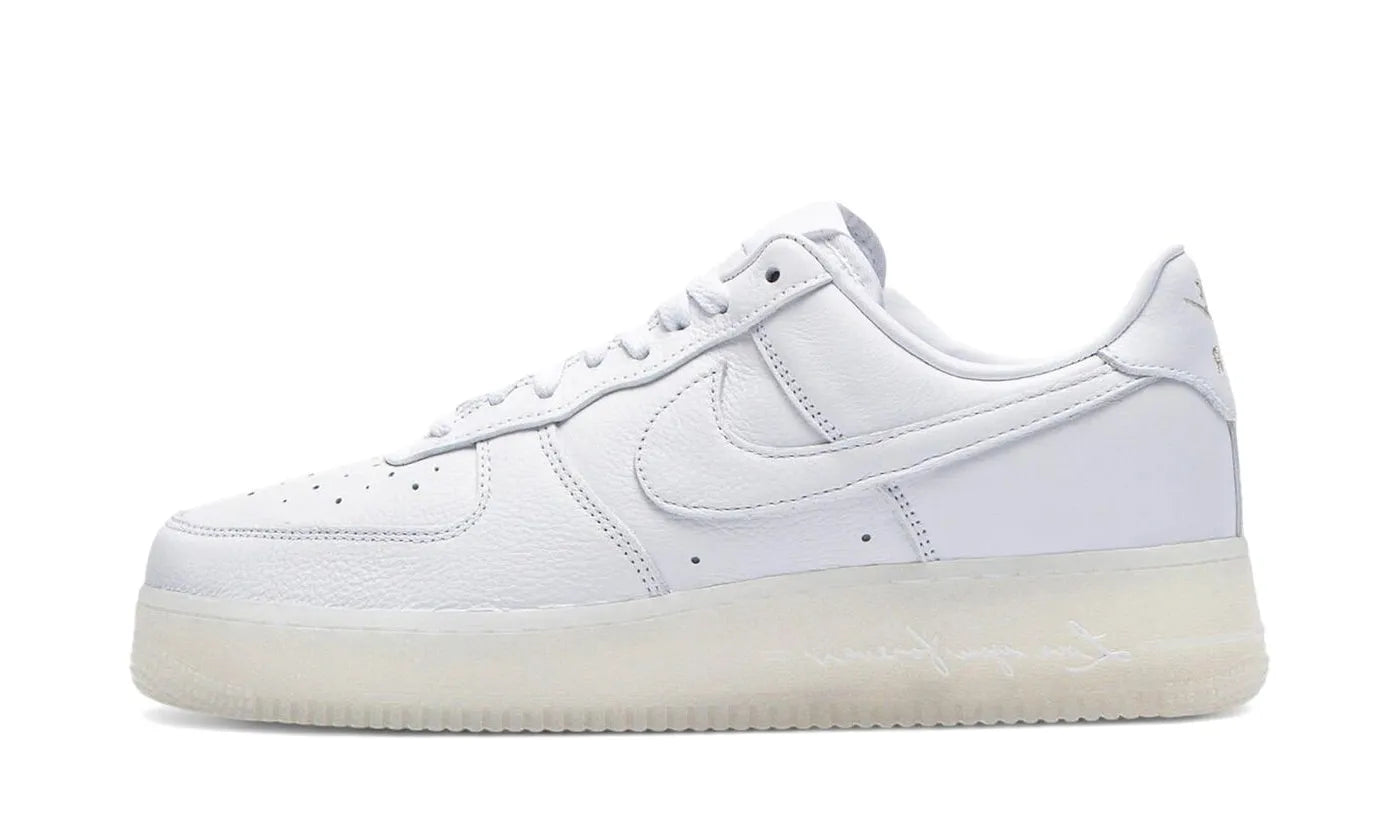 Air Force 1 Low Drake NOCTA Certified Lover Boy White Cobalt Tint - CZ8065-101