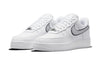 Nike Nike Air Force 1 Low Essential White Metallic Silver - DD1523-100