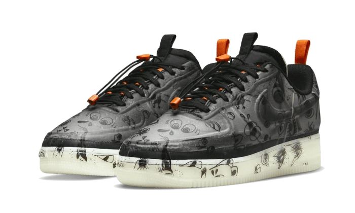 Nike Nike Air Force 1 Low Experimental Halloween - DC8904-001