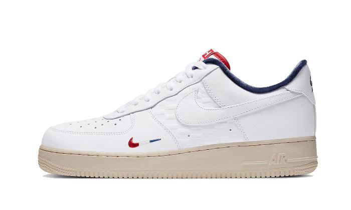 Nike Nike Air Force 1 Low Kith Paris - CZ7927-100