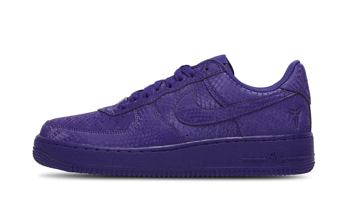 Air Force 1 Low Kobe Bryant Court Purple - IB0018-500