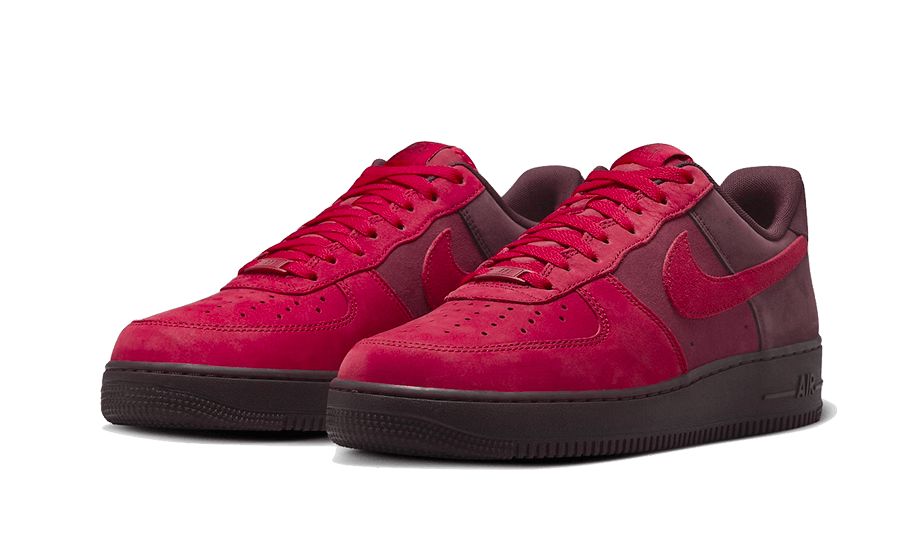 Nike Air Force 1 Low Layers of Love – limitierter Sneaker bei Shade Studios