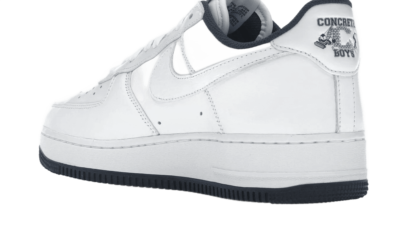 Nike Air Force 1 Low Lil Yachty Concrete Boys It's Us – limitierter Sneaker bei Shade Studios