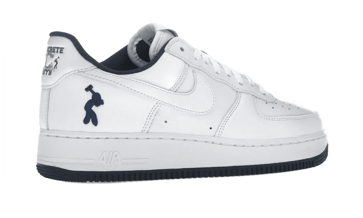 Nike Air Force 1 Low Lil Yachty Concrete Boys It's Us – limitierter Sneaker bei Shade Studios