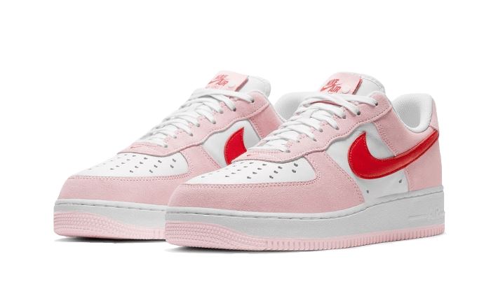 Nike Nike Air Force 1 Low Love Letter Valentine's Day (2021) - DD3384-600