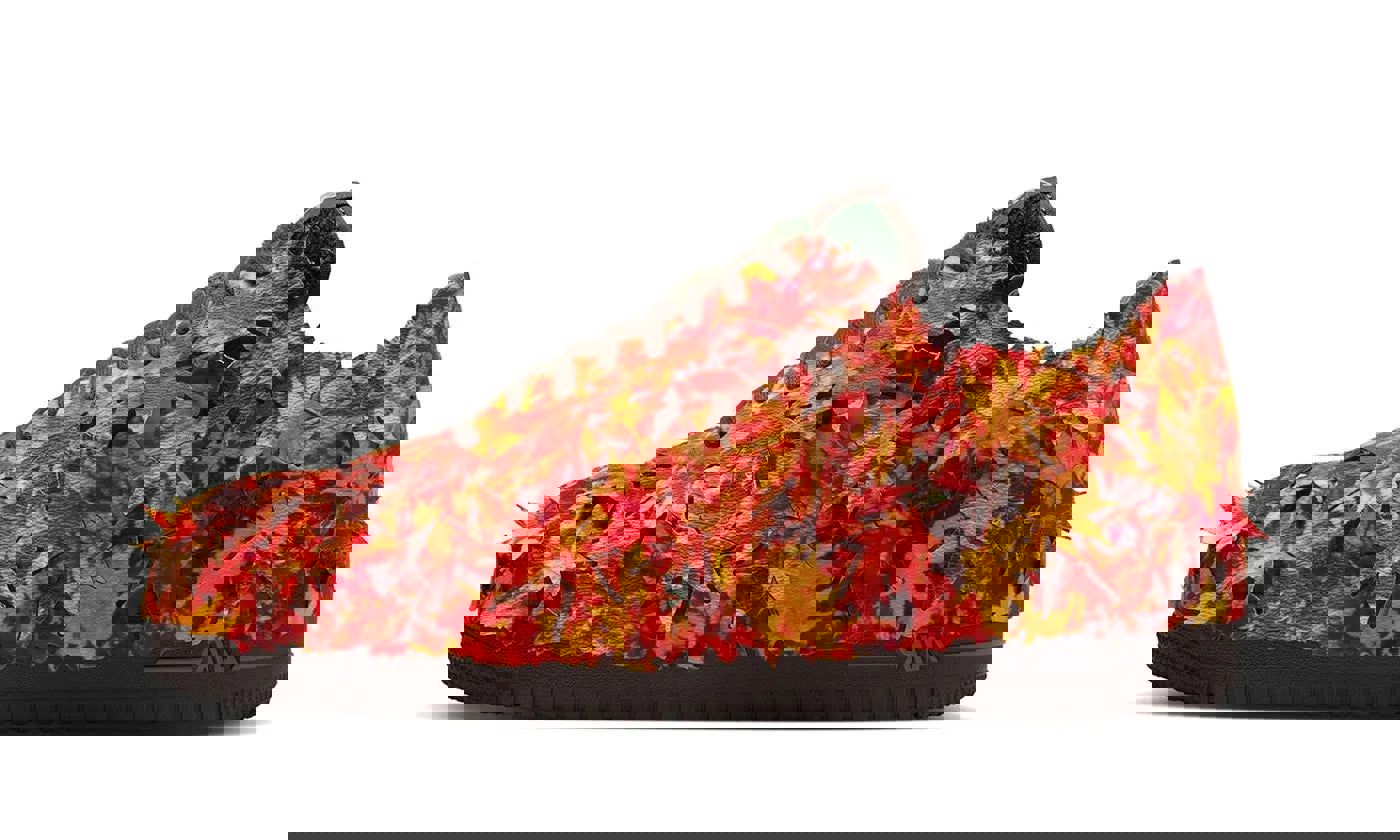 Nike Air Force 1 Low LX Leaf Camo