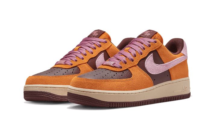 Nike Air Force 1 Low Magma Orange – limitierter Sneaker bei Shade Studios