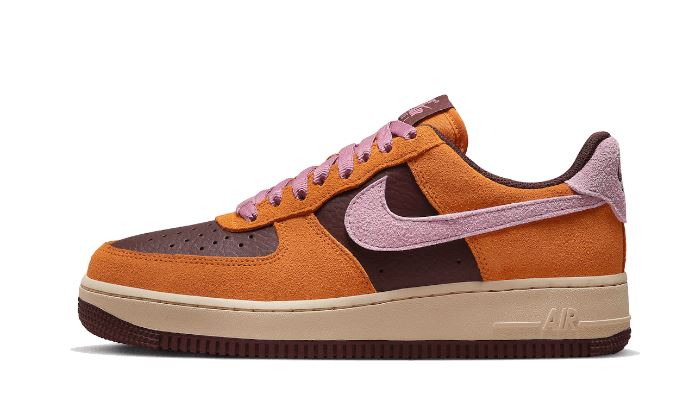 Nike Air Force 1 Low Magma Orange – limitierter Sneaker bei Shade Studios