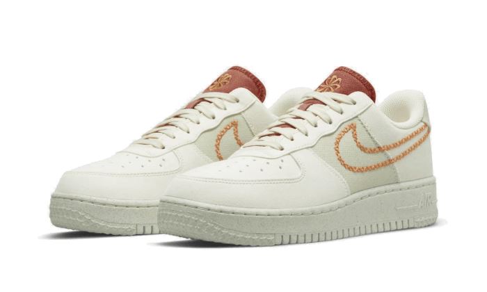 Nike Nike Air Force 1 Low Next Nature Coconut Milk - DR3101-100