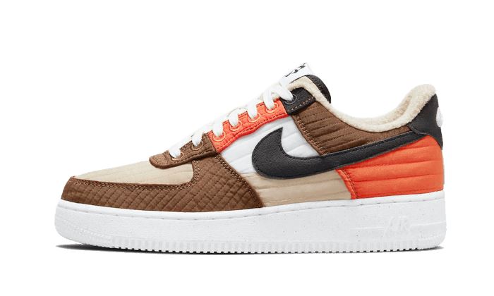 Nike Air Force 1 Low Next Nature Pecan – limitierter Sneaker bei Shade Studios