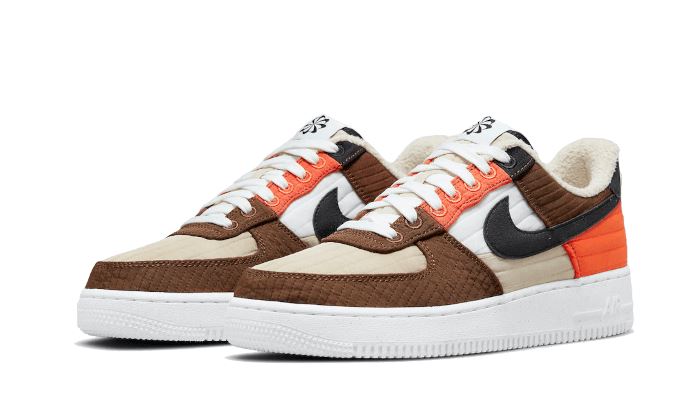 Nike Air Force 1 Low Next Nature Pecan – limitierter Sneaker bei Shade Studios