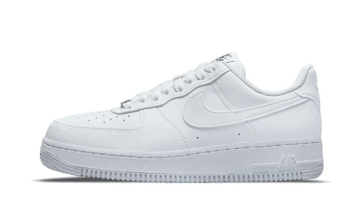 Nike Air Force 1 Low Next Nature White Metallic Grey – limitierter Sneaker bei Shade Studios