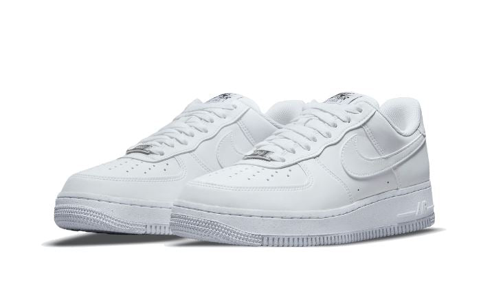 Nike Air Force 1 Low Next Nature White Metallic Grey – limitierter Sneaker bei Shade Studios