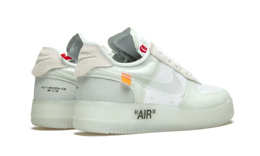 Nike Nike Air Force 1 Low Off-White 