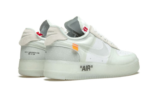 Nike Nike Air Force 1 Low Off-White "The Ten" - AO4606-100