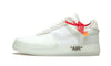 Nike Nike Air Force 1 Low Off-White "The Ten" - AO4606-100