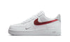 Nike Nike Air Force 1 Low Picante Red Wolf Grey - FD0654-100