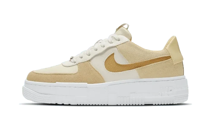 Nike Air Force 1 Low Pixel Sail Tan – limitierter Sneaker bei Shade Studios
