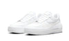 Nike Nike Air Force 1 Low Platform Triple White - DJ9946-100