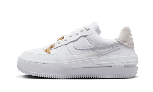 Nike Nike Air Force 1 Low PLT-AF-ORM Bling - FB8473-100