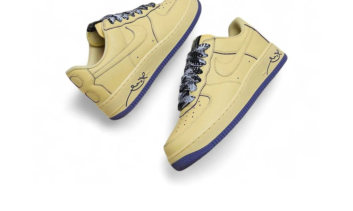 Nike Air Force Low Protro Kobe Bryant Mamba Mentality (HV9408