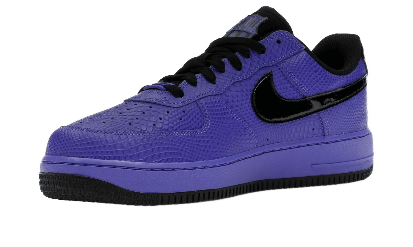 Nike Air Force 1 Low Protro Kobe Bryant x FC Barcelona Persian Violet