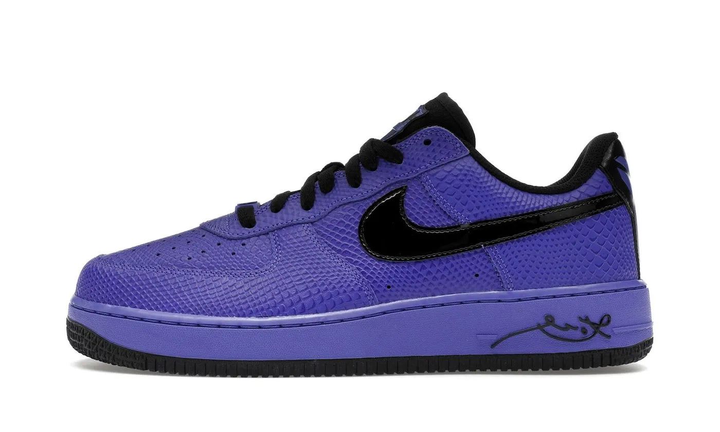 【P】 Nike Air Force 1 Low Protro Kobe Bryant x FC Barcelona Persian Violet