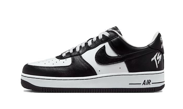 Nike Air Force 1 Low QS Terror Squad Black White – limitierter Sneaker bei Shade Studios