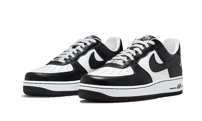 Nike Air Force 1 Low QS Terror Squad Black White – limitierter Sneaker bei Shade Studios