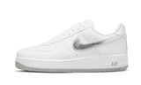 Nike Air Force 1 Low Retro Color of the Month Metallic Silver